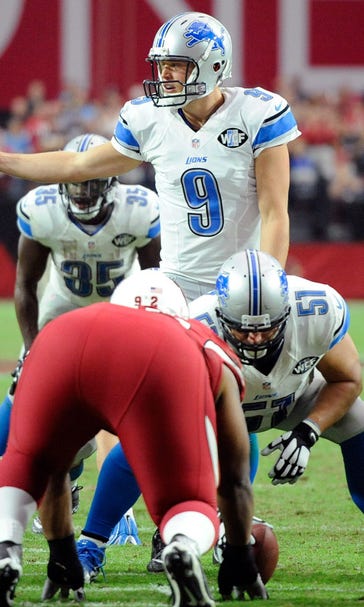 Lions simplifying game plan against Patriots
